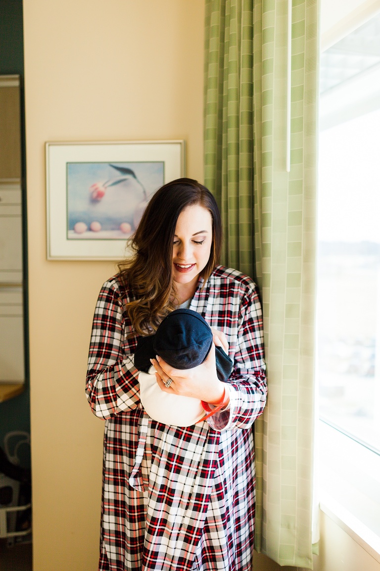 Progress West Hospital | Fresh 48 | Fresh 48 Hospital Session | Fresh 48 Hospital Photographer | Fresh 48 Hospital Photo Shoot | Newborn | Welcome Baby 
