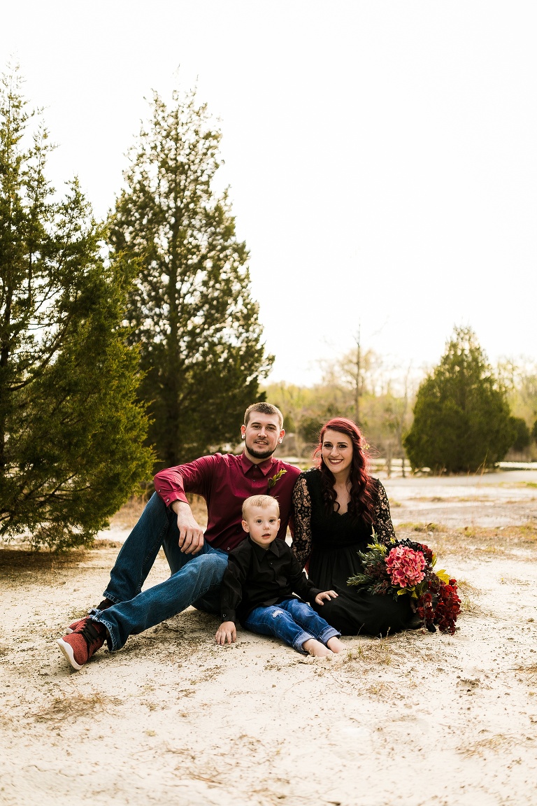 Klondike Park Elopement | Klondike Park Augusta Missouri | Klondike Park Wedding | Black Wedding Dress | Barefoot Wedding | Beach Wedding | Augusta Missouri | Warrenton mo | St Charles Wedding Photographer | Warrenton Mo Wedding Photographer | Elopement Photographer |