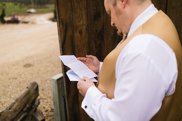 Pea Ridge Farms | St Charles Wedding Photographer | Warrenton Missouri Wedding Photographer | Spring Wedding | Herman Missouri | Warrenton MO | Blues Fans | Country wedding | Rustic | Boots and Lace |
