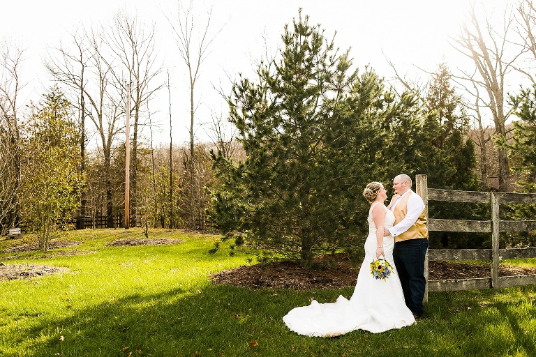 Pea Ridge Farms | St Charles Wedding Photographer | Warrenton Wedding Photographer | Spring Wedding | Herman Missouri | Warrenton MO | Blues Fans | Country wedding | Rustic | Boots and Lace | 