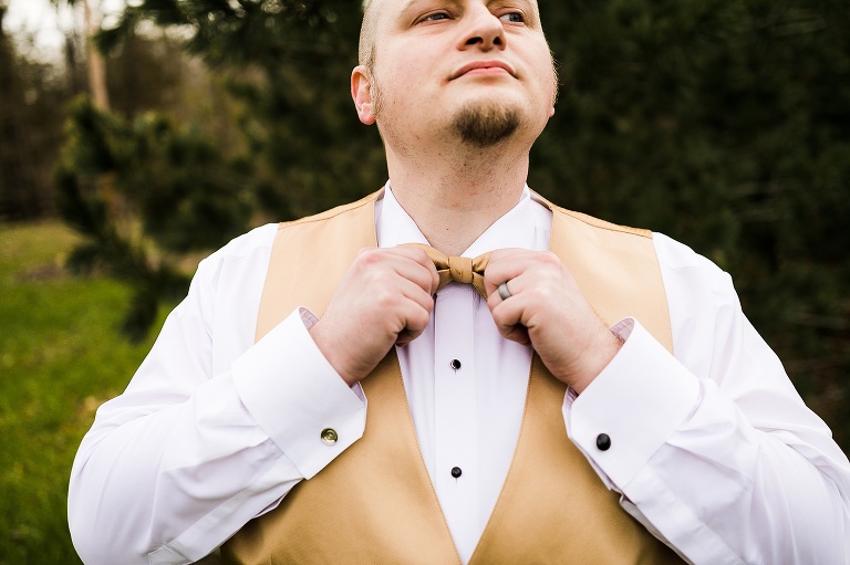 Pea Ridge Farms | St Charles Wedding Photographer | Warrenton Wedding Photographer | Spring Wedding | Herman Missouri | Warrenton MO | Blues Fans | Country wedding | Rustic | Boots and Lace | 