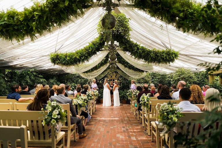 St Charles Conservatory Wedding | Downtown St Charles Wedding | Main Street St Charles | St Charles Wedding Photographer | Warrenton Wedding Photographer | Same Sex Wedding | Same Sex Wedding Photographer | St Charles Missouri | Warrenton Missouri | 