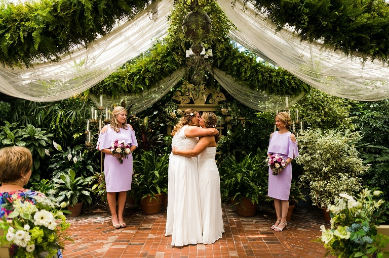 St Charles Conservatory Wedding | Downtown St Charles Wedding | Main Street St Charles | St Charles Wedding Photographer | Warrenton Wedding Photographer | Same Sex Wedding | Same Sex Wedding Photographer | St Charles Missouri | Warrenton Missouri | 