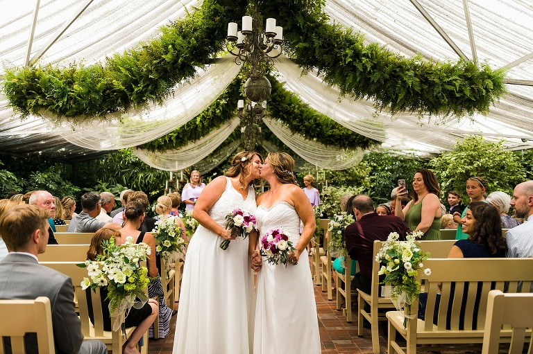 St Charles Conservatory Wedding | Downtown St Charles Wedding | Main Street St Charles | St Charles Wedding Photographer | Warrenton Wedding Photographer | Same Sex Wedding | Same Sex Wedding Photographer | St Charles Missouri | Warrenton Missouri | 
