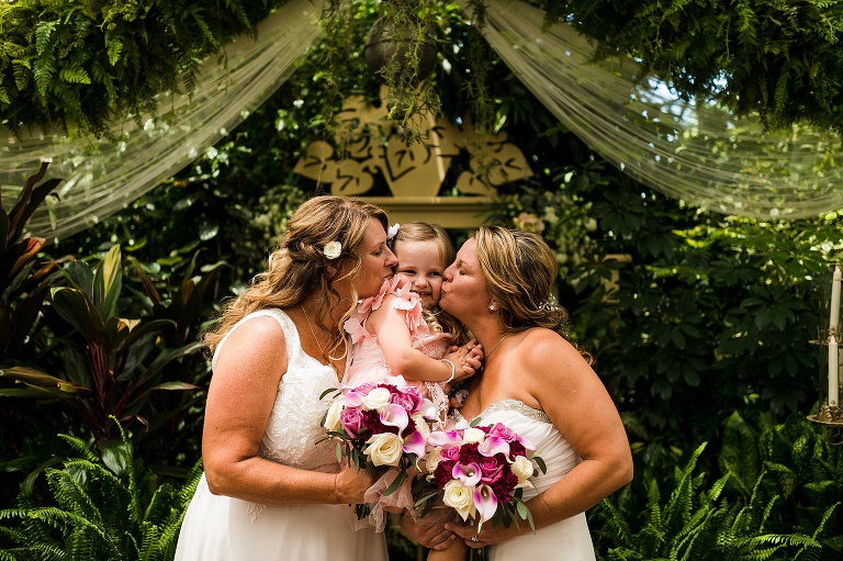 St Charles Conservatory Wedding | Downtown St Charles Wedding | Main Street St Charles | St Charles Wedding Photographer | Warrenton Wedding Photographer | Same Sex Wedding | Same Sex Wedding Photographer | St Charles Missouri | Warrenton Missouri | 