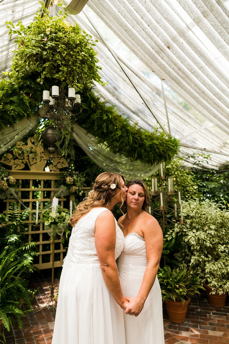 St Charles Conservatory Wedding | Downtown St Charles Wedding | Main Street St Charles | St Charles Wedding Photographer | Warrenton Wedding Photographer | Same Sex Wedding | Same Sex Wedding Photographer | St Charles Missouri | Warrenton Missouri | 