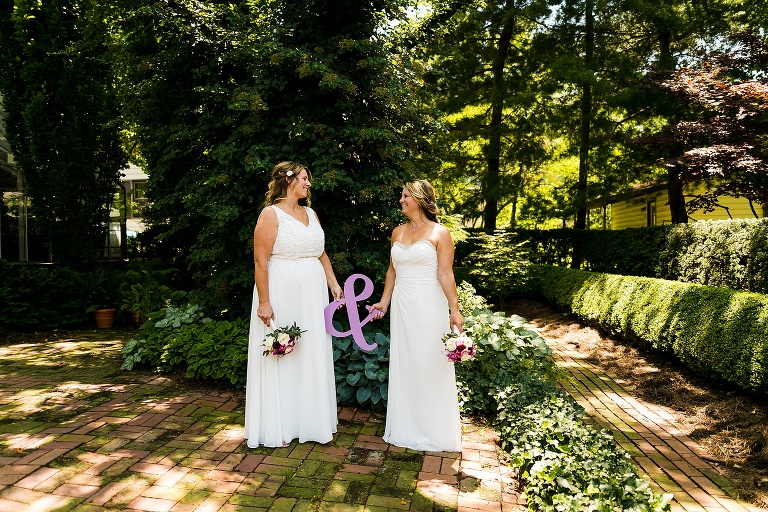 St Charles Conservatory Wedding | Downtown St Charles Wedding | Main Street St Charles | St Charles Wedding Photographer | Warrenton Wedding Photographer | Same Sex Wedding | Same Sex Wedding Photographer | St Charles Missouri | Warrenton Missouri | 