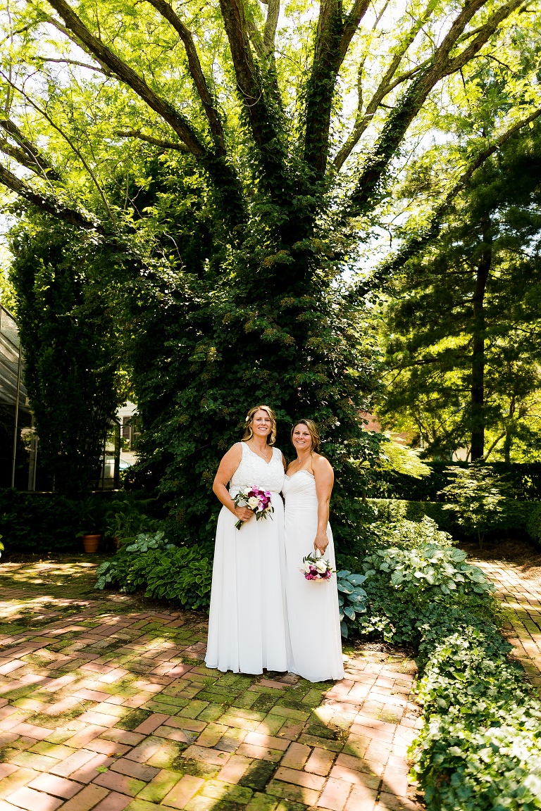 St Charles Conservatory Wedding | Downtown St Charles Wedding | Main Street St Charles | St Charles Wedding Photographer | Warrenton Wedding Photographer | Same Sex Wedding | Same Sex Wedding Photographer | St Charles Missouri | Warrenton Missouri | 