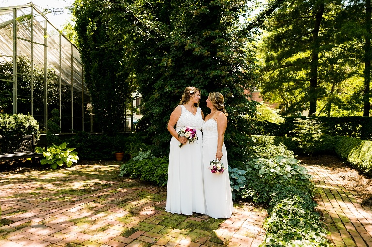 St Charles Conservatory Wedding | Downtown St Charles Wedding | Main Street St Charles | St Charles Wedding Photographer | Warrenton Wedding Photographer | Same Sex Wedding | Same Sex Wedding Photographer | St Charles Missouri | Warrenton Missouri | 