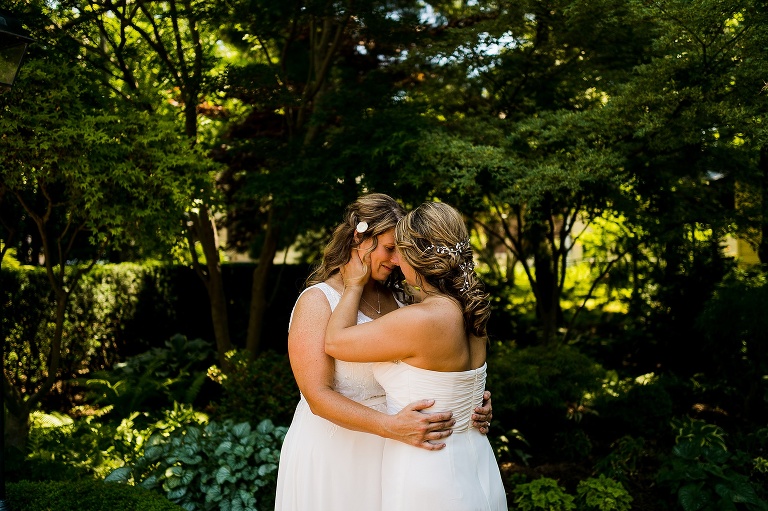 St Charles Conservatory Wedding | Downtown St Charles Wedding | Main Street St Charles | St Charles Wedding Photographer | Warrenton Wedding Photographer | Same Sex Wedding | Same Sex Wedding Photographer | St Charles Missouri | Warrenton Missouri | 