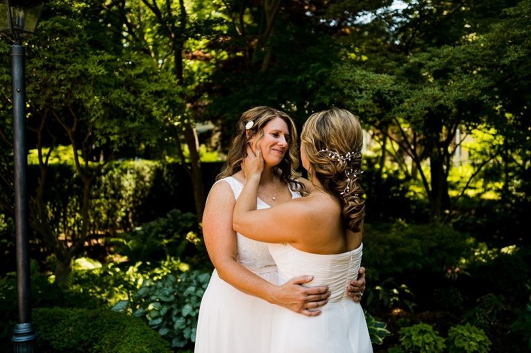 St Charles Conservatory Wedding | Downtown St Charles Wedding | Main Street St Charles | St Charles Wedding Photographer | Warrenton Wedding Photographer | Same Sex Wedding | Same Sex Wedding Photographer | St Charles Missouri | Warrenton Missouri | 