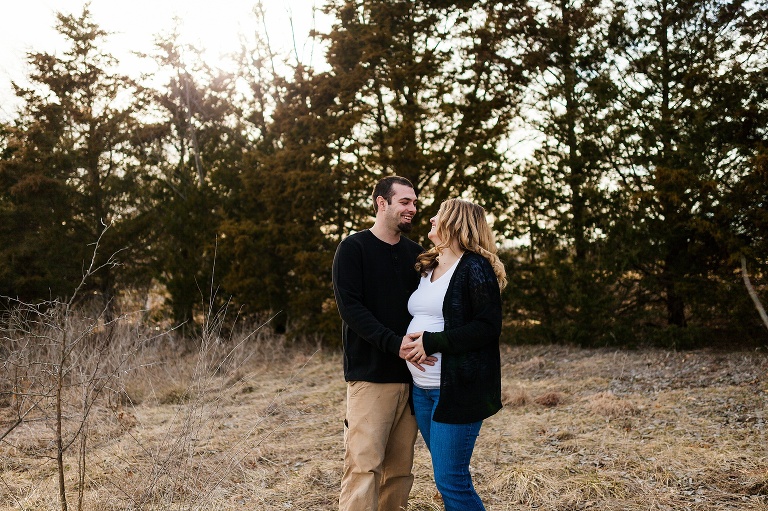 Towne Park Maternity Session | St Charles Maternity Photographer | Warrenton Mo Maternity Photographer | Wentzville Missouri | Warrenton Missouri | Foristell Mo | Girl Mom |