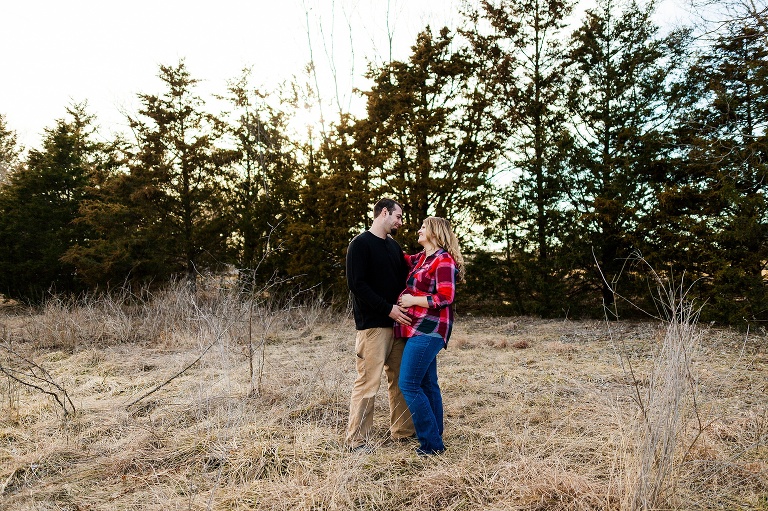 Towne Park Maternity Session | St Charles Maternity Photographer | Warrenton Mo Maternity Photographer | Wentzville Missouri | Warrenton Missouri | Foristell Mo | Girl Mom |