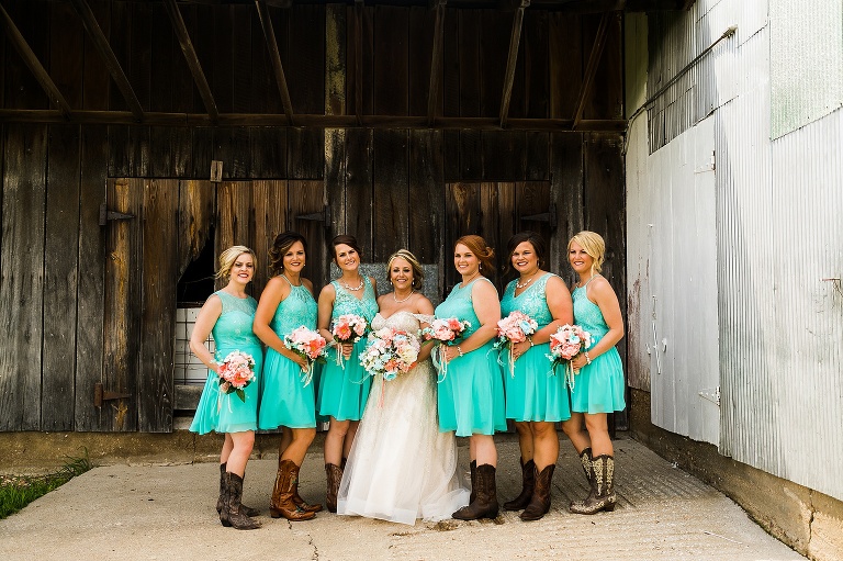 Warrenton Missouri Wedding | Warrenton Missouri Wedding Photographer | St Charles Wedding Photographer | Hometown Wedding | Country Wedding | Rustic Wedding | 