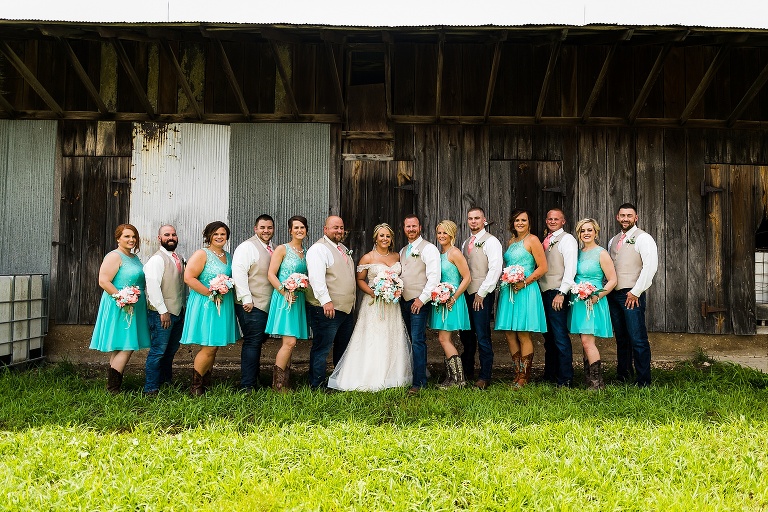 Warrenton Missouri Wedding | Warrenton Missouri Wedding Photographer | St Charles Wedding Photographer | Hometown Wedding | Country Wedding | Rustic Wedding | 