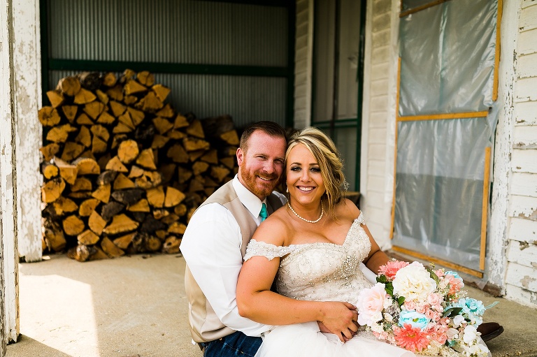Warrenton Missouri Wedding | Warrenton Missouri Wedding Photographer | St Charles Wedding Photographer | Hometown Wedding | Country Wedding | Rustic Wedding | 