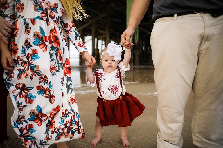 Daytona Beach Main Street Pier | Daytona Beach Main Street Pier photographer | Daytona Beach Main Street Pier Family Session | Daytona Beach Main Street Pier family of four | St Charles Photographer | St Charles Family Photographer | St Charles Wedding Photographer | Travel Photographer | Destination Photographer | Beach Family Session | Beach Family Session Photographer | Beach Family Session family of Four | 