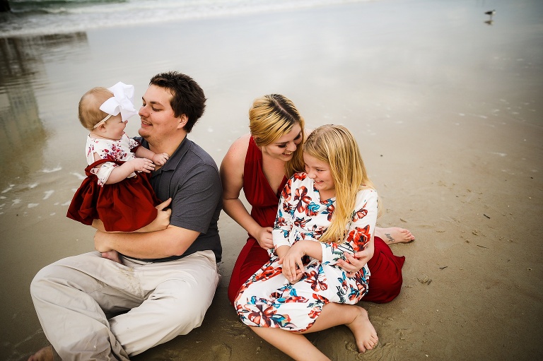 Daytona Beach Main Street Pier | Daytona Beach Main Street Pier photographer | Daytona Beach Main Street Pier Family Session | Daytona Beach Main Street Pier family of four | St Charles Photographer | St Charles Family Photographer | St Charles Wedding Photographer | Travel Photographer | Destination Photographer | Beach Family Session | Beach Family Session Photographer | Beach Family Session family of Four | 