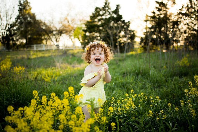 St Charles Family Photographer | St Charles Photographer | Warrenton Mo Family Photographer | Warrenton Mo Photographer | Wright City Mo Family Photographer | Wright City Mo Photographer | St louis Family Photographer | St Louis Photographer | Missouri Family Photographer | Missouri Photographer | Red Head | Red Curly Hair | Yellow Romper | Spring Flowers | Wildflowers | Missouri Wildflowers | Wild Child | Flower Child | Outdoor Photographer | What to wear Spring Session | Flower Crown | Yellow Flowers | Rag weed | 