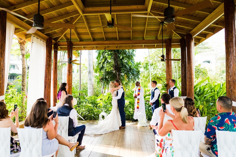 Barbados Destination Wedding Kline Rebecca Chapman Photography