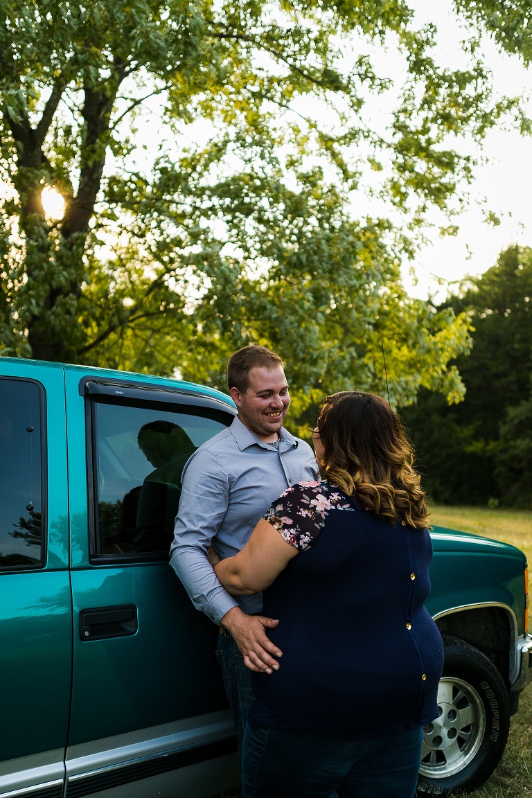 St Charles Engagement Photographer | St Charles Photographer | Warrenton Mo Engagement Photographer | Warrenton Mo Photographer | Wright City Mo Engagement Photographer | Wright City Mo Photographer | St Louis Engagement Photographer | St Louis Photographer | Missouri Engagement Photographer | Missouri Photographer | Country Engagement session | Truck Engagement Session | Couples Session | Couples Photographer | Fall Engagement Session |