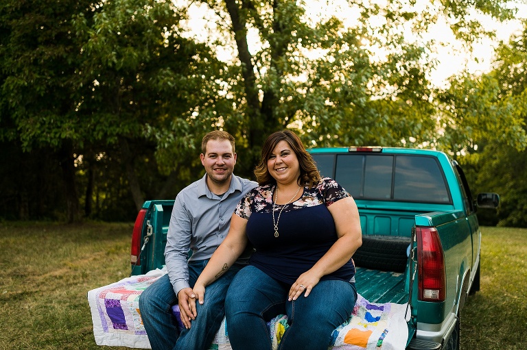 St Charles Engagement Photographer | St Charles Photographer | Warrenton Mo Engagement Photographer | Warrenton Mo Photographer | Wright City Mo Engagement Photographer | Wright City Mo Photographer | St Louis Engagement Photographer | St Louis Photographer | Missouri Engagement Photographer | Missouri Photographer | Country Engagement session | Truck Engagement Session | Couples Session | Couples Photographer | Fall Engagement Session |