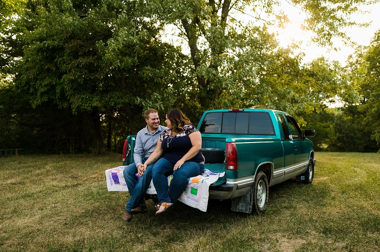 St Charles Engagement Photographer | St Charles Photographer | Warrenton Mo Engagement Photographer | Warrenton Mo Photographer | Wright City Mo Engagement Photographer | Wright City Mo Photographer | St Louis Engagement Photographer | St Louis Photographer | Missouri Engagement Photographer | Missouri Photographer | Country Engagement session | Truck Engagement Session | Couples Session | Couples Photographer | Fall Engagement Session |