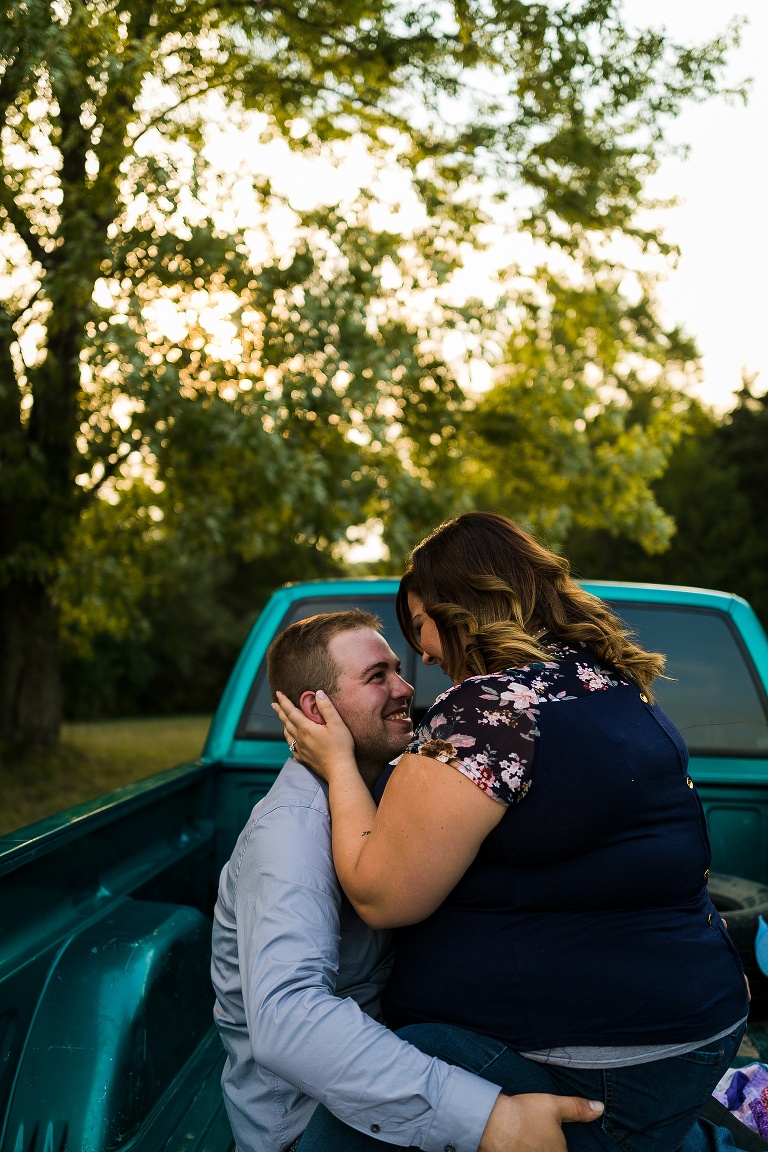St Charles Engagement Photographer | St Charles Photographer | Warrenton Mo Engagement Photographer | Warrenton Mo Photographer | Wright City Mo Engagement Photographer | Wright City Mo Photographer | St Louis Engagement Photographer | St Louis Photographer | Missouri Engagement Photographer | Missouri Photographer | Country Engagement session | Truck Engagement Session | Couples Session | Couples Photographer | Fall Engagement Session |