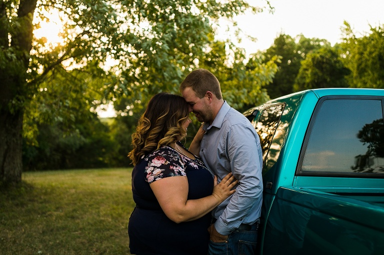 St Charles Engagement Photographer | St Charles Photographer | Warrenton Mo Engagement Photographer | Warrenton Mo Photographer | Wright City Mo Engagement Photographer | Wright City Mo Photographer | St Louis Engagement Photographer | St Louis Photographer | Missouri Engagement Photographer | Missouri Photographer | Country Engagement session | Truck Engagement Session | Couples Session | Couples Photographer | Fall Engagement Session |