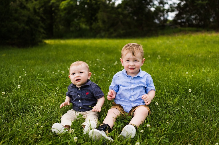 St Charles Family Photographer | St Charles Photographer | Warrenton Mo Family Photographer | Warrenton Mo Photographer | Wright City Mo Family Photographer | Wright City Mo Photographer | St Louis Family Family Photographer | St Louis Photographer | Missouri Family Photographer | Missouri Photographer | Towne Park | Towne Park Photographer | Towne Park Family Photographer | Towne Park Spring Photo Shoot | Towne Park Morning Session | Towne Park Photo shoot | Family of 4 | Family oF 4 Poses | Mom of Boys | Two kids Under 2 Photo Session |
