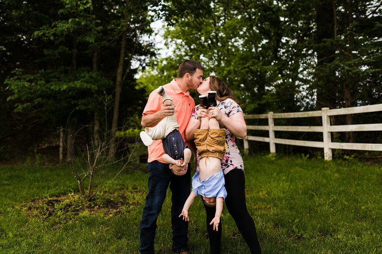 St Charles Family Photographer | St Charles Photographer | Warrenton Mo Family Photographer | Warrenton Mo Photographer | Wright City Mo Family Photographer | Wright City Mo Photographer | St Louis Family Family Photographer | St Louis Photographer | Missouri Family Photographer | Missouri Photographer | Towne Park | Towne Park Photographer | Towne Park Family Photographer | Towne Park Spring Photo Shoot | Towne Park Morning Session | Towne Park Photo shoot | Family of 4 | Family oF 4 Poses | Mom of Boys | Two kids Under 2 Photo Session |