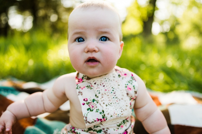 St Charles Family Photographer | St Charles Photographer | Warrenton Mo Family Photographer | Warrenton Mo Family Photographer | Wright City Mo Family Photographer | Wright City Mo Photographer | St Louis Family Photographer | St Louis Photographer | Missouri Family Photographer | Missouri Photographer |  6 month sitter Session | Six Month Old Photo Shoot | Sitter Photo Shoot | Model Baby | George and Annie Clothes | The Velvet Suitcase |