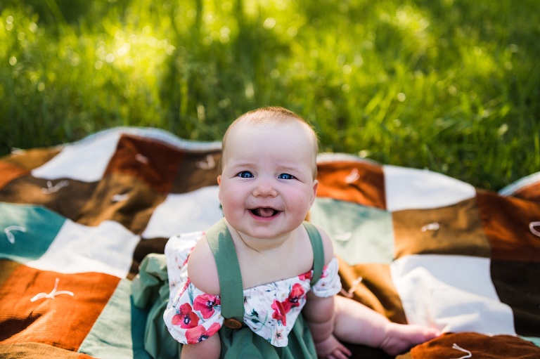 St Charles Family Photographer | St Charles Photographer | Warrenton Mo Family Photographer | Warrenton Mo Family Photographer | Wright City Mo Family Photographer | Wright City Mo Photographer | St Louis Family Photographer | St Louis Photographer | Missouri Family Photographer | Missouri Photographer |  6 month sitter Session | Six Month Old Photo Shoot | Sitter Photo Shoot | Model Baby | George and Annie Clothes | The Velvet Suitcase |