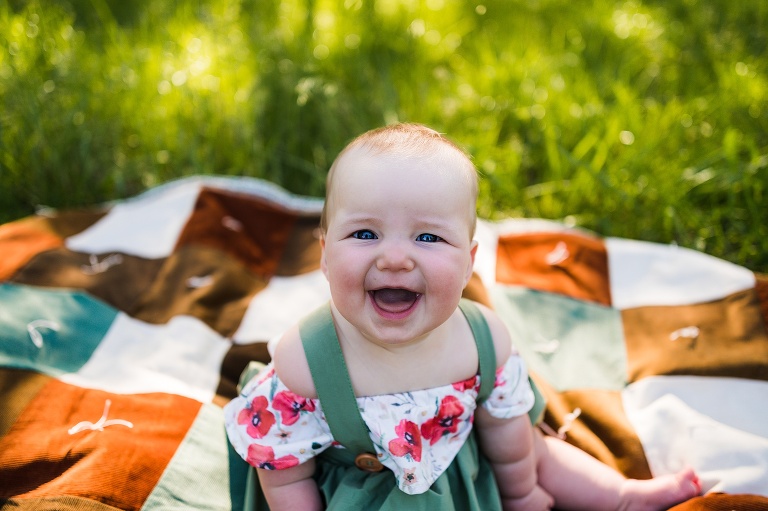 St Charles Family Photographer | St Charles Photographer | Warrenton Mo Family Photographer | Warrenton Mo Family Photographer | Wright City Mo Family Photographer | Wright City Mo Photographer | St Louis Family Photographer | St Louis Photographer | Missouri Family Photographer | Missouri Photographer |  6 month sitter Session | Six Month Old Photo Shoot | Sitter Photo Shoot | Model Baby | George and Annie Clothes | The Velvet Suitcase |