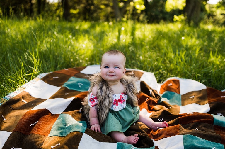 St Charles Family Photographer | St Charles Photographer | Warrenton Mo Family Photographer | Warrenton Mo Family Photographer | Wright City Mo Family Photographer | Wright City Mo Photographer | St Louis Family Photographer | St Louis Photographer | Missouri Family Photographer | Missouri Photographer |  6 month sitter Session | Six Month Old Photo Shoot | Sitter Photo Shoot | Model Baby | George and Annie Clothes | The Velvet Suitcase |