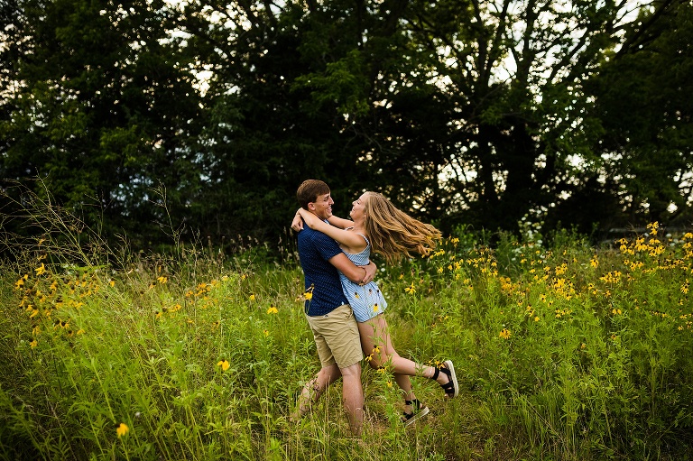 St Charles Photographer | St Charles Photographer | Warrenton Mo Photographer | Warrenton Mo Photographer | Wright City Mo Photographer | Wright City Mo Photographer | St Louis Photographer | St Louis Photographer | Missouri Photographer | Missouri Photographer |  Towne Park | Couples Session | Couples Photo Shoot | Summer Photo Shoot | Summer photo session | Sunset photo shoot | Wildflower session | Wildflower photo shoot | Engagement Session | Engagement Photo Shoot | Wildflower field | 