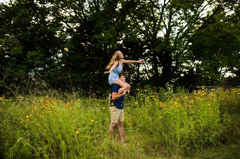 St Charles Photographer | St Charles Photographer | Warrenton Mo Photographer | Warrenton Mo Photographer | Wright City Mo Photographer | Wright City Mo Photographer | St Louis Photographer | St Louis Photographer | Missouri Photographer | Missouri Photographer |  Towne Park | Couples Session | Couples Photo Shoot | Summer Photo Shoot | Summer photo session | Sunset photo shoot | Wildflower session | Wildflower photo shoot | Engagement Session | Engagement Photo Shoot | Wildflower field | 