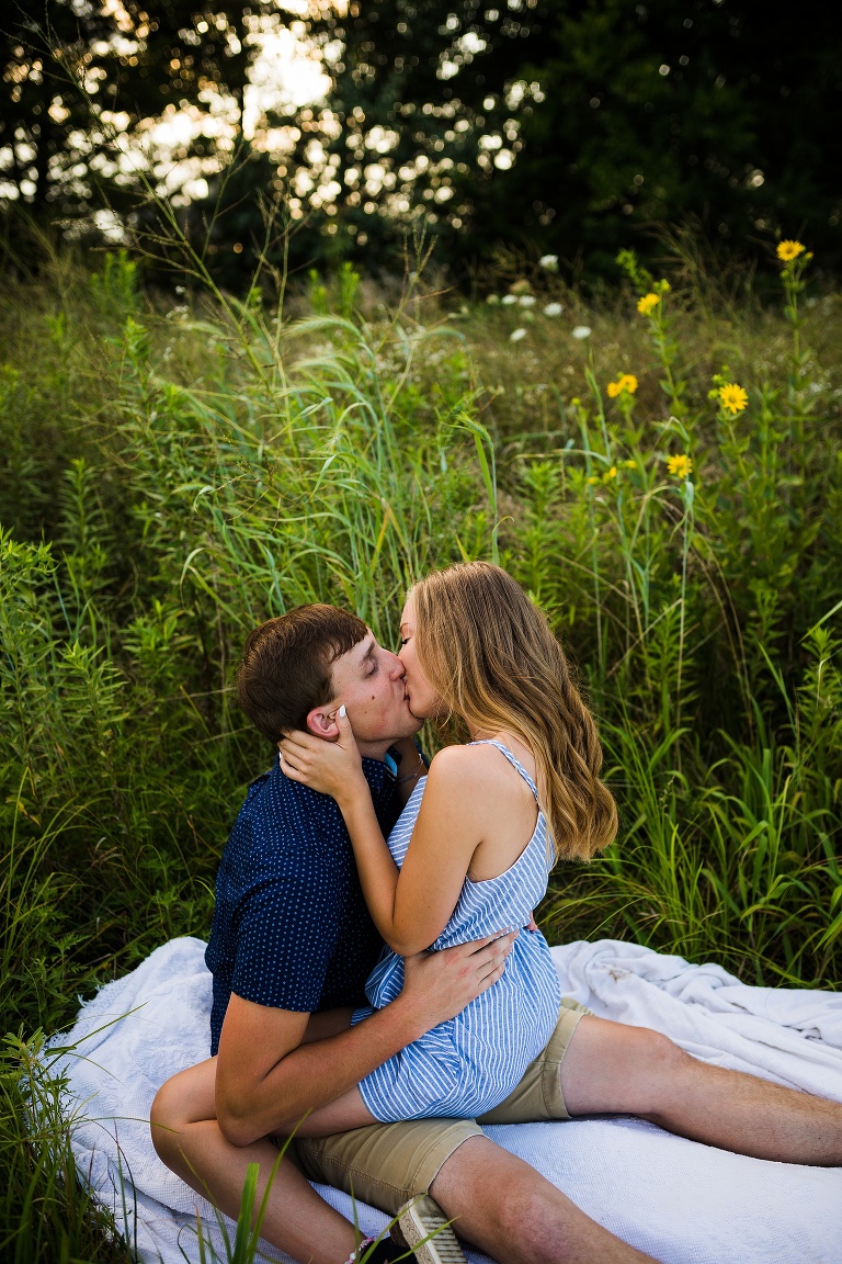 St Charles Photographer | St Charles Photographer | Warrenton Mo Photographer | Warrenton Mo Photographer | Wright City Mo Photographer | Wright City Mo Photographer | St Louis Photographer | St Louis Photographer | Missouri Photographer | Missouri Photographer |  Towne Park | Couples Session | Couples Photo Shoot | Summer Photo Shoot | Summer photo session | Sunset photo shoot | Wildflower session | Wildflower photo shoot | Engagement Session | Engagement Photo Shoot | Wildflower field | 