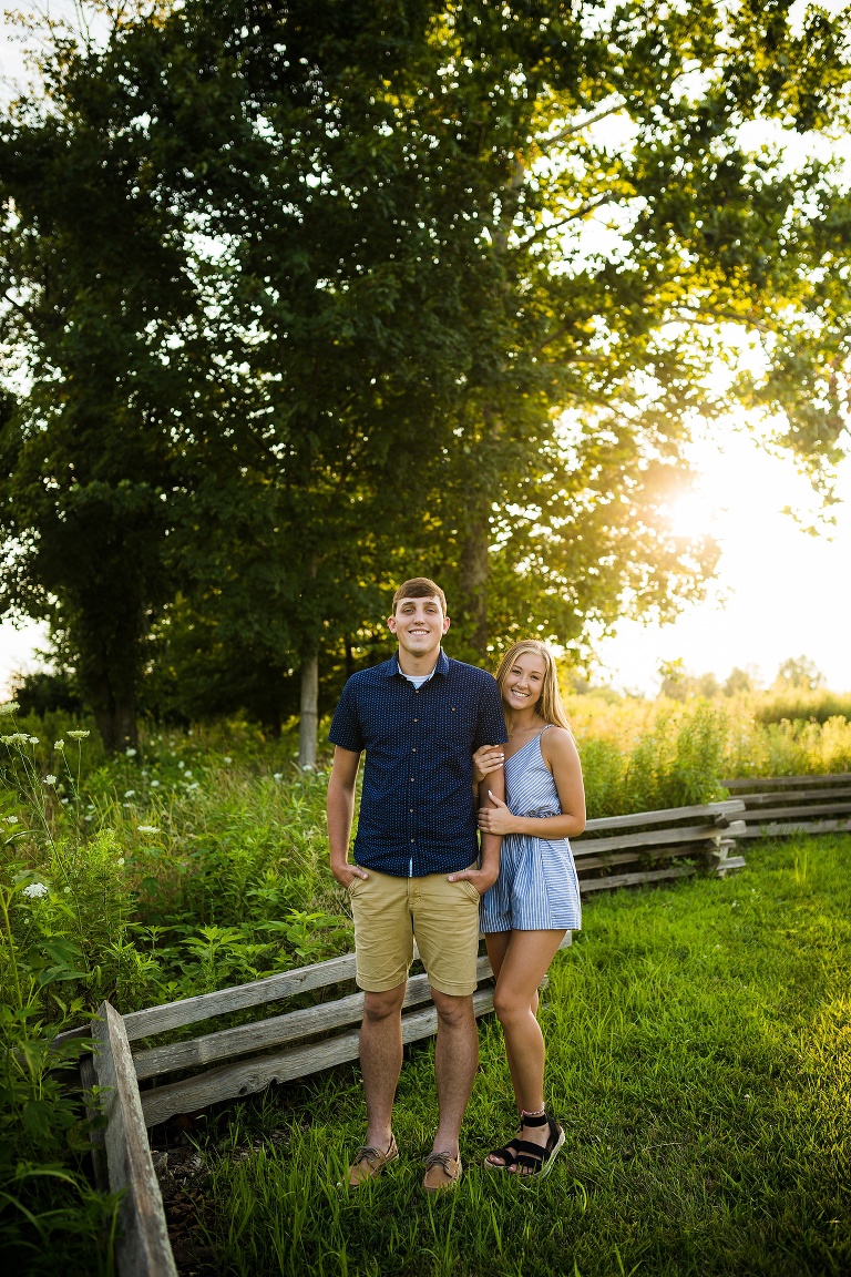 St Charles Photographer | St Charles Photographer | Warrenton Mo Photographer | Warrenton Mo Photographer | Wright City Mo Photographer | Wright City Mo Photographer | St Louis Photographer | St Louis Photographer | Missouri Photographer | Missouri Photographer |  Towne Park | Couples Session | Couples Photo Shoot | Summer Photo Shoot | Summer photo session | Sunset photo shoot | Wildflower session | Wildflower photo shoot | Engagement Session | Engagement Photo Shoot | Wildflower field | 