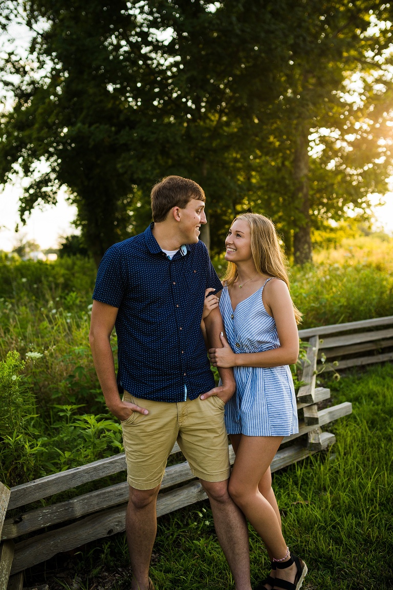 St Charles Photographer | St Charles Photographer | Warrenton Mo Photographer | Warrenton Mo Photographer | Wright City Mo Photographer | Wright City Mo Photographer | St Louis Photographer | St Louis Photographer | Missouri Photographer | Missouri Photographer |  Towne Park | Couples Session | Couples Photo Shoot | Summer Photo Shoot | Summer photo session | Sunset photo shoot | Wildflower session | Wildflower photo shoot | Engagement Session | Engagement Photo Shoot | Wildflower field | 