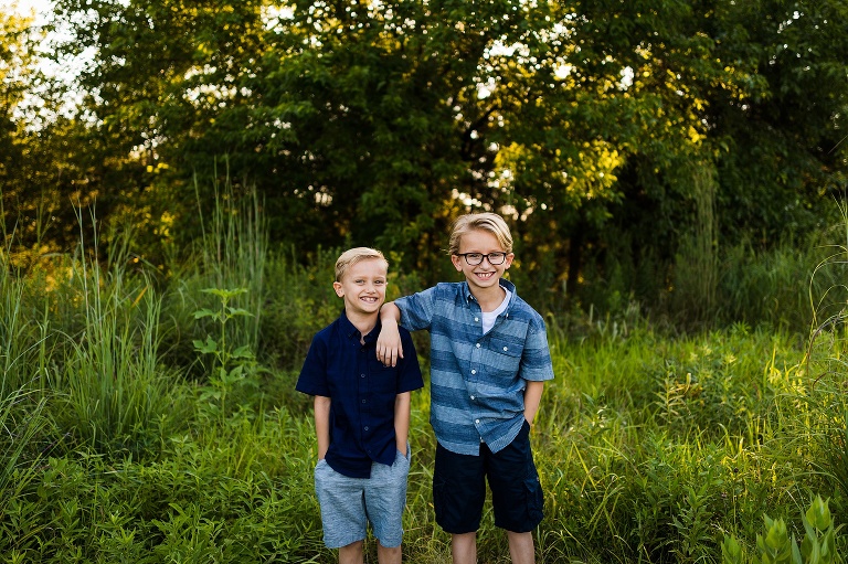 St Charles Photographer | St Charles Photographer | Warrenton Mo Photographer | Warrenton Mo Photographer | Wright City Mo Photographer | Wright City Mo Photographer | St Louis Photographer | St Louis Photographer | Missouri Photographer | Missouri Photographer | Towne Park Family Session | Towne Park Photographer | Family of 4 | Mom of boys | Summer Family Session | Summer Family Photo Shoot | Field Family Session | Wildflower Family Session | Sunset Family Session |