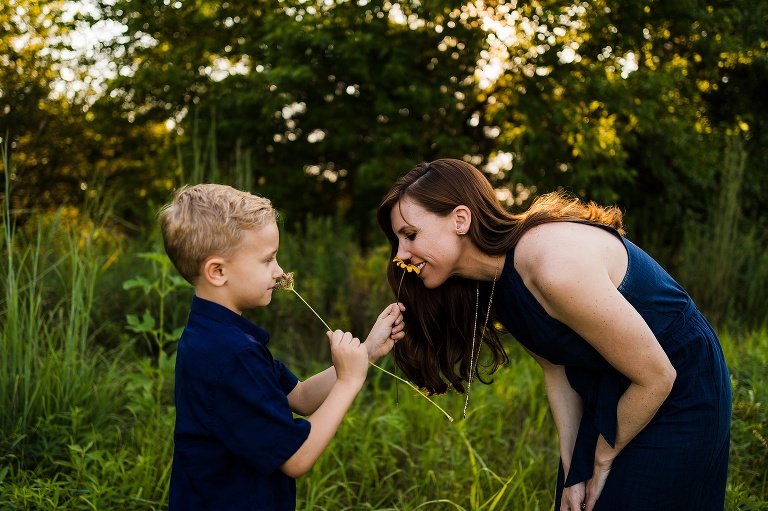 St Charles Photographer | St Charles Photographer | Warrenton Mo Photographer | Warrenton Mo Photographer | Wright City Mo Photographer | Wright City Mo Photographer | St Louis Photographer | St Louis Photographer | Missouri Photographer | Missouri Photographer | Towne Park Family Session | Towne Park Photographer | Family of 4 | Mom of boys | Summer Family Session | Summer Family Photo Shoot | Field Family Session | Wildflower Family Session | Sunset Family Session |