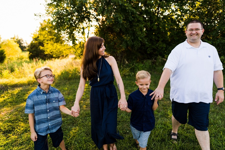 St Charles Photographer | St Charles Photographer | Warrenton Mo Photographer | Warrenton Mo Photographer | Wright City Mo Photographer | Wright City Mo Photographer | St Louis Photographer | St Louis Photographer | Missouri Photographer | Missouri Photographer | Towne Park Family Session | Towne Park Photographer | Family of 4 | Mom of boys | Summer Family Session | Summer Family Photo Shoot | Field Family Session | Wildflower Family Session | Sunset Family Session |