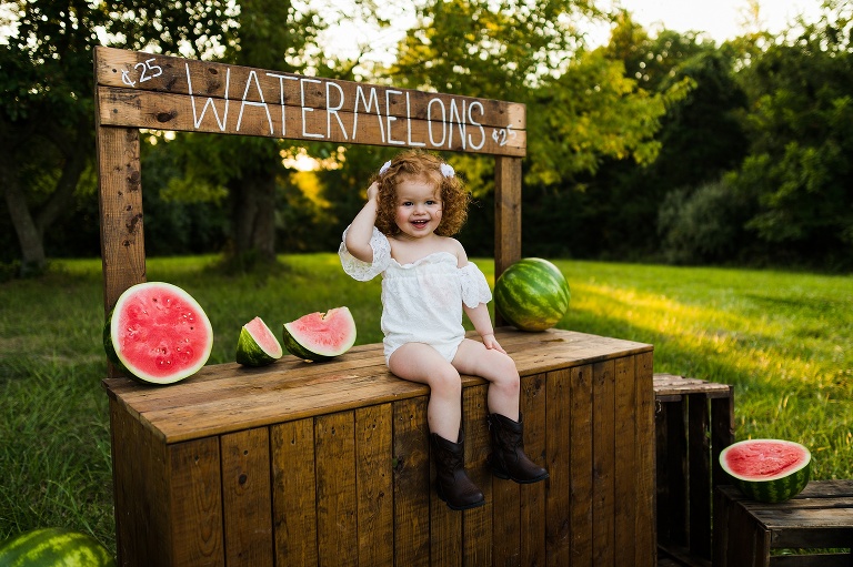 St Charles Photographer | St Charles Photographer | Warrenton Mo Photographer | Warrenton Mo Photographer | Wright City Mo Photographer | Wright City Mo Photographer | St Louis Photographer | St Louis Photographer | Missouri Photographer | Missouri Photographer | Watermelon Photo Session | Watermelon Photo Shoot | Watermelon Summer Session | Summer Photo Shoot