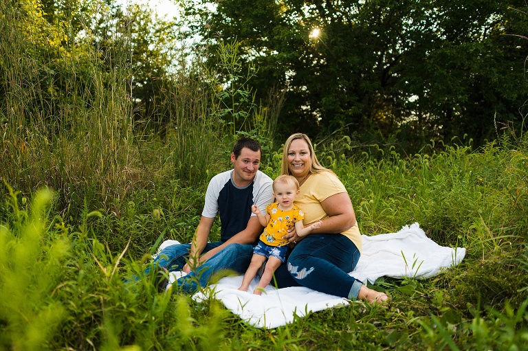 St Charles Photographer | St Charles Photographer | Warrenton Mo Photographer | Warrenton Mo Photographer | Wright City Mo Photographer | Wright City Mo Photographer | St Louis Photographer | St Louis Photographer | Missouri Photographer | Missouri Photographer |  Towne Park | Towne park Photographer | Towne Park Photo session | First Birthday Session | First Birthday Photo Shoot | Family of three | Family of three photo session | Fall Portraits | Fall Family photos | Fall Photo Shoot | Field photo shoot | 