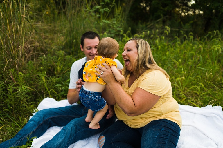 St Charles Photographer | St Charles Photographer | Warrenton Mo Photographer | Warrenton Mo Photographer | Wright City Mo Photographer | Wright City Mo Photographer | St Louis Photographer | St Louis Photographer | Missouri Photographer | Missouri Photographer |  Towne Park | Towne park Photographer | Towne Park Photo session | First Birthday Session | First Birthday Photo Shoot | Family of three | Family of three photo session | Fall Portraits | Fall Family photos | Fall Photo Shoot | Field photo shoot | 