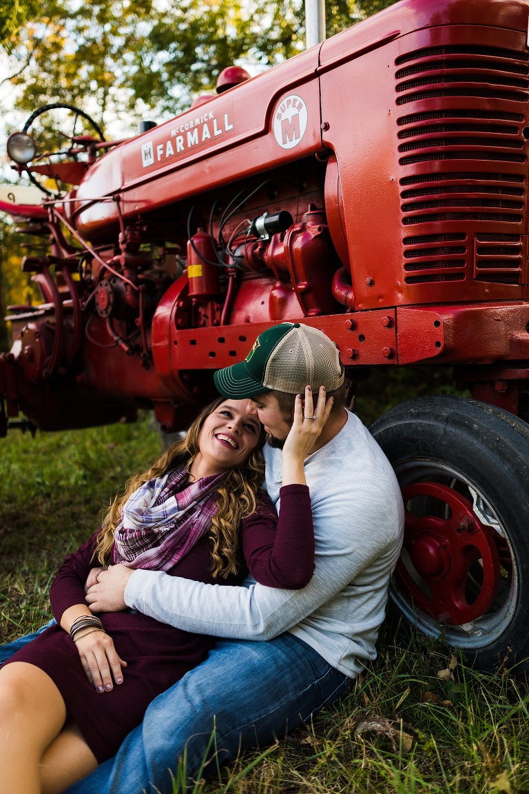 St Charles Photographer | St Charles Photographer | Warrenton Mo Photographer | Warrenton Mo Photographer | Wright City Mo Photographer | Wright City Mo Photographer | St Louis Photographer | St Louis Photographer | Missouri Photographer | Missouri Photographer | Moscow Mills MO | Country Photographer | Country Engagement Session | Country Photo Session | Horse Engagement Session | Horse Engagement photo shoot | Tractor Photo shoot | Tractor Engagement Session | Fall Engagement Session | Fall Photo Shoot | Fall Engagement Photographer | 90's Country Song | 90's Country music | 90's Country love song|