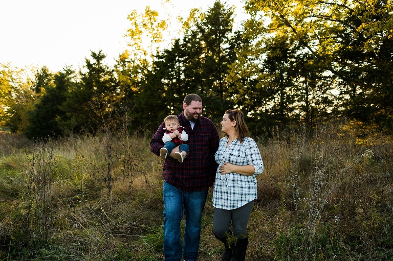 St Charles Photographer | St Charles Photographer | Warrenton Mo Photographer | Warrenton Mo Photographer | Wright City Mo Photographer | Wright City Mo Photographer | St Louis Photographer | St Louis Photographer | Missouri Photographer | Missouri Photographer |  Fall Family Photographer | Fall Family Photo shoot | Fall Family Pictures | Family photographer | Family of 3 | Soon to be family of four | Towne Park Family Session | Towne Park Photographer | Town Park Family Photo shoot | Towne Park Family Session | Towne Park Family Session Fall |