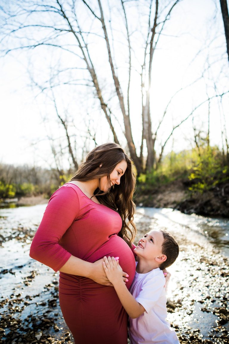 St Charles Photographer | St Charles Photographer | Warrenton Mo Photographer | Warrenton Mo Photographer | Wright City Mo Photographer | Wright City Mo Photographer | St Louis Photographer | St Louis Photographer | Missouri Photographer | Missouri Photographer | St Charles Maternity Photographer | Warrenton mo Maternity Photographer | St louis Maternity Photography | St Charles Photographer | Warrenton Mo Photographer | St Louis Photographer | Creek Maternity Session | Family of 4 | Soon to be family of 5 | Baby on the way | Country Maternity Session | Creekside Session | creek Bank Photo Shoot | Creek Side Photo Shoot |