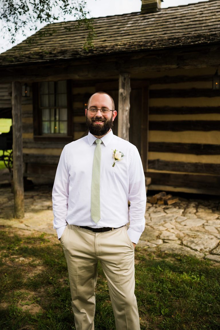 Boone Monument Village Wedding |  Missouri Wedding Photographer | St Charles Missouri Photographer | Warrenton Missouri Photographer | Wedding Photographer | Missouri Wedding Photographer |